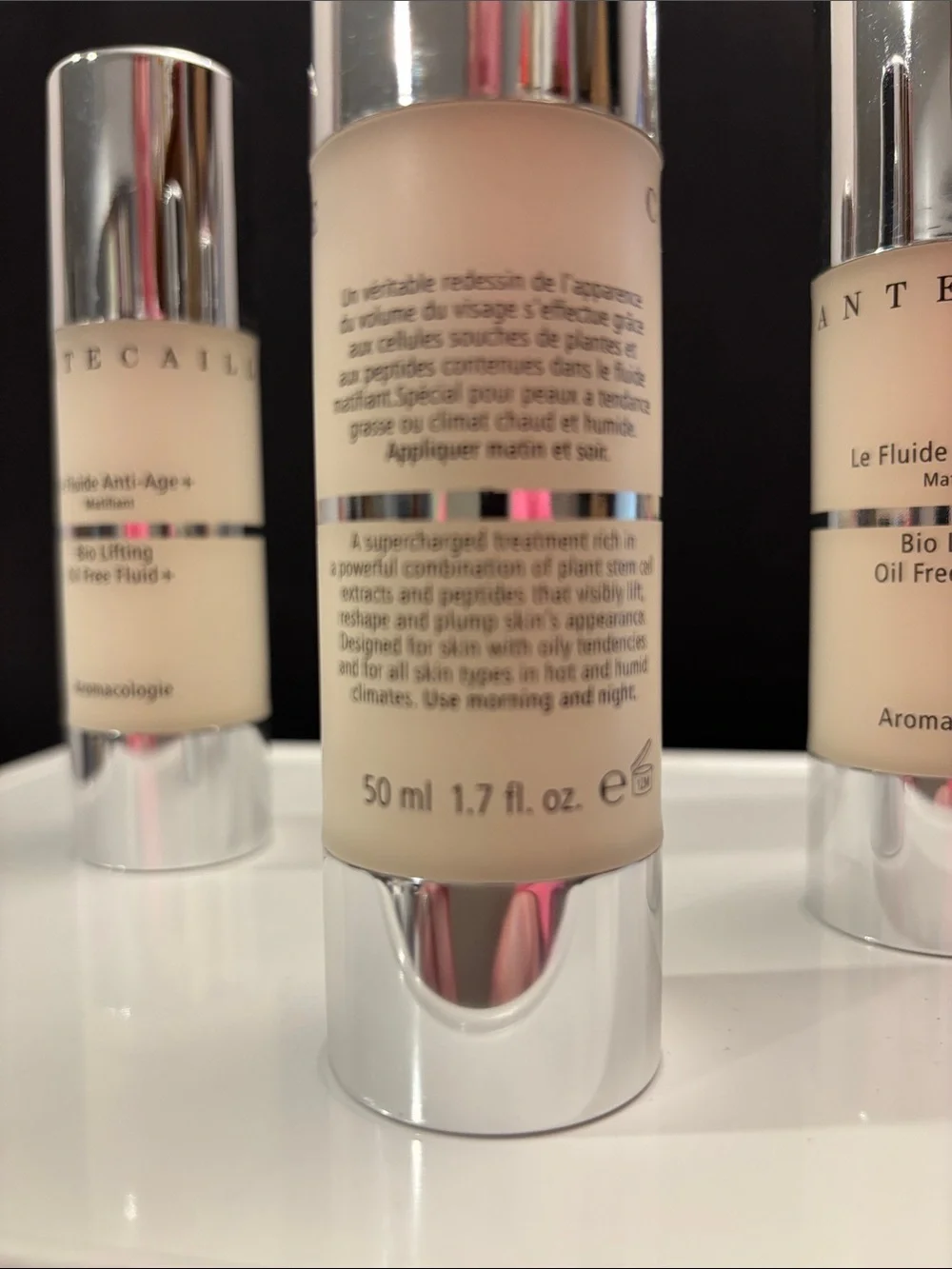 Chantecaille Le Fluide Anti-Age+ Face Fluid